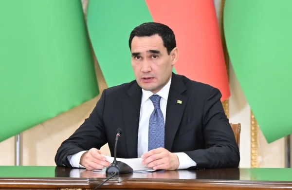 Berdiməhəmmədov: Azərbaycanla münasibətlər strateji əhəmiyyət daşıyır