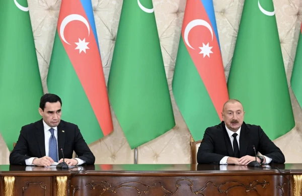 İlham Əliyev: Türkmənistanın inkişafı sevindiricidir