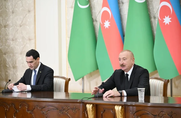 Azərbaycan və Türkmənistan enerji əməkdaşlığını gücləndirəcək