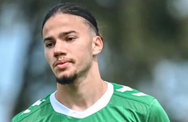 21 yaşlı futbolçu çayda batdı&nbsp;