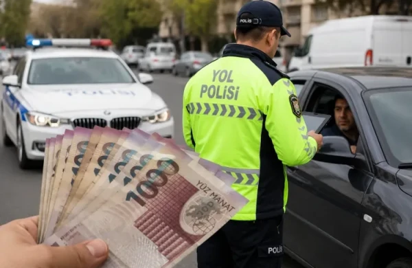 Cəriməsi olanların DİQQƏTİNƏ!5 gün ərzində ödəsəniz...