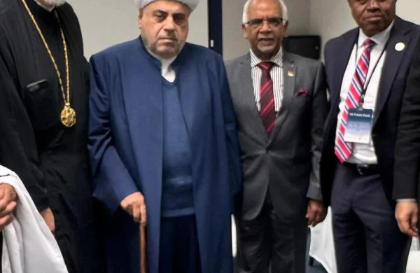 Mavriki Prezidenti Allahşükür Paşazadəni qəbul edib&nbsp;