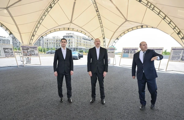 2040-cı ilə qədər Füzulidə 50 min nəfərin yaşaması nəzərdə tutulur&nbsp;