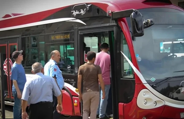 Avtobus sürücülərinə XƏBƏRDARLIQ: Psixoloji yoxlama GÜCLƏNDİRİLƏCƏK