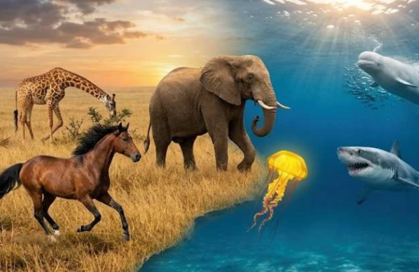 Hansı heyvanlar heç yatmır?&nbsp;
