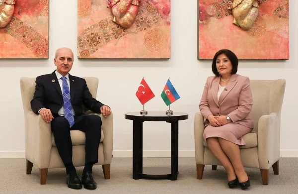 Parlament sədrləri əməkdaşlığı müzakirə etdi
