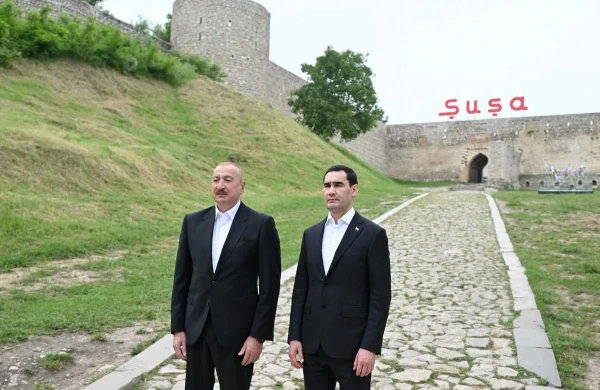 Prezidentlər Cıdır düzündə: Şuşadan regiona və dünyaya hansı mesajlar verildi? — ŞƏRH&nbsp;&nbsp;