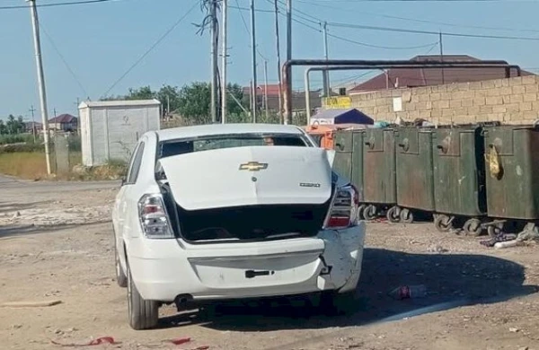 Zibillikdə “Chevrolet” tapıldı&nbsp;