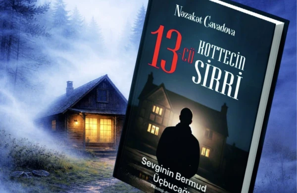 İlğımdan həqiqətə:  Sevgi, günah və vicdanın romanı&nbsp;