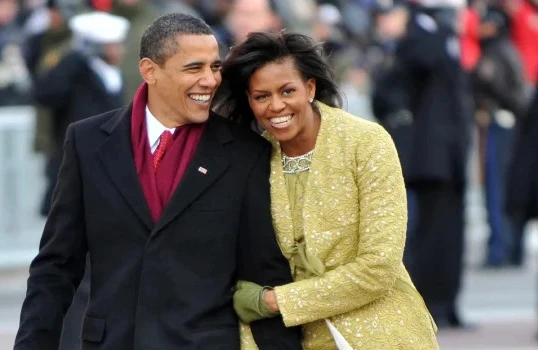 Mişel Obama ərinə TƏŞƏKKÜR ETDİ