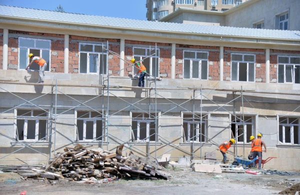 Ötən tədris ilində 760 məktəb təmir edilib&nbsp;