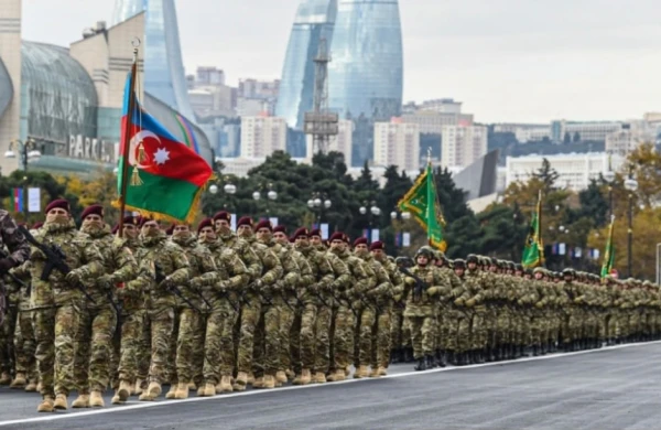 DEPUTAT: “Azərbaycan Ordusu suverenliyimizin və tarixi Zəfərimizin etibarlı təminatçısıdır"  