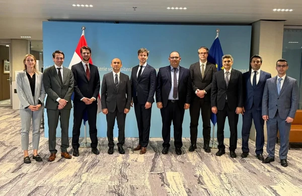 Azərbaycan və Niderland XİN-ləri arasında konsulluq sahəsi üzrə ilk iclas baş tutub&nbsp;