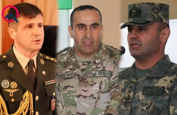 General rütbəsi verilən zabitlər kimdir? - Foto