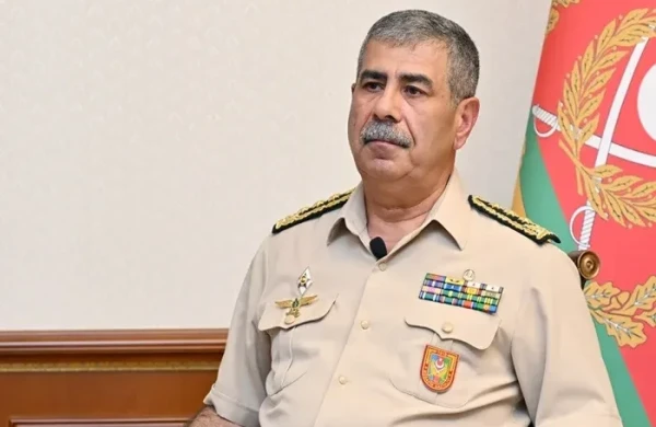 Müdafiə naziri: Ordumuz regionda lider mövqedədir