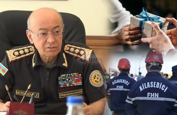 Kəmaləddin Heydərov FHN işçiləri ilə bağlı YENİ QƏRAR İMZALADI- Korrupsiya halları...&nbsp;