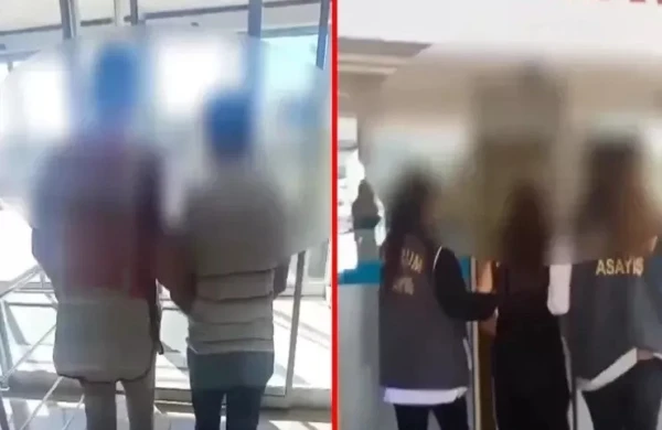 Azərbaycanlı qadın Türkiyədə HƏBS olundu