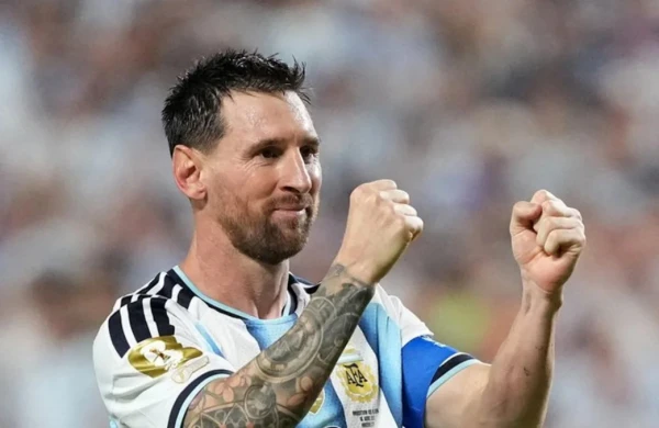 Messi DÇ-226-nın qrup mərhələsinin ən yaxşı bombardiri olub