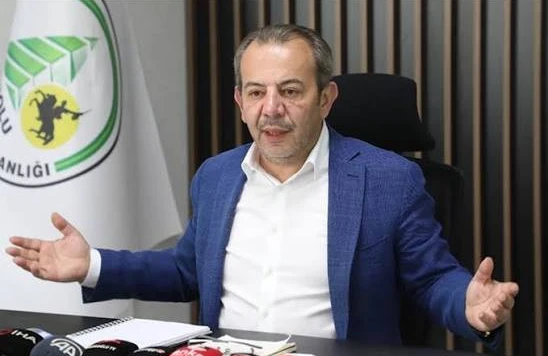 Tanju Özcan cinsi təcavüz işi üzrə azadlığa buraxılıb&nbsp;&nbsp;