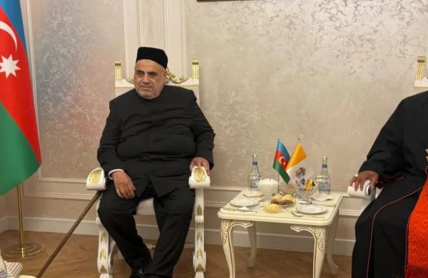 Vatikanla əlaqələrdə yeni mərhələ
