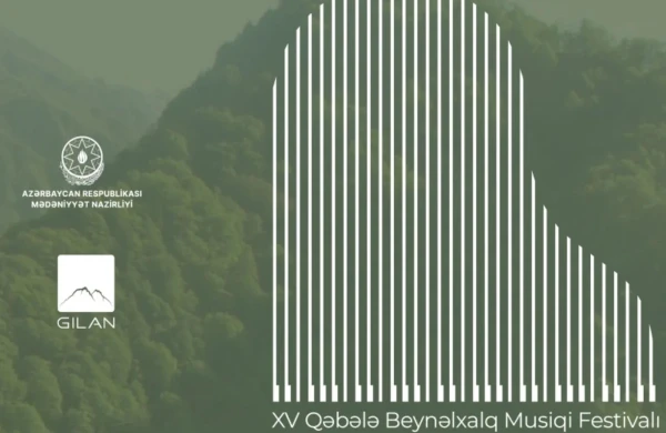 Qəbələ Beynəlxalq Musiqi Festivalı başlayır&nbsp;