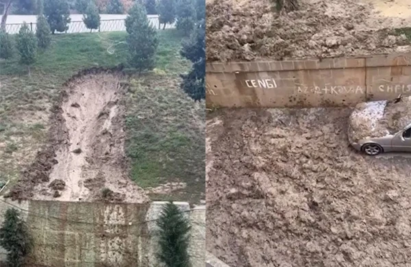 PAŞA Sığorta su altında qalan avtomobilə 77 156 manat sığorta ödənişi edib