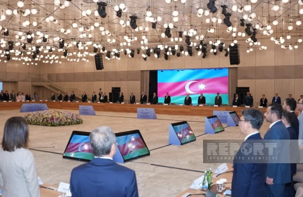 Bakıda itkin düşmüş şəxslər məsələsinə həsr olunmuş beynəlxalq konfrans keçirilir&nbsp;