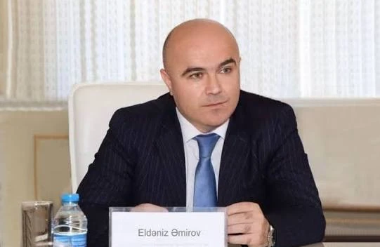 Eldəniz Əmirov: Ultimatum bazar məntiqinə uyğun deyil