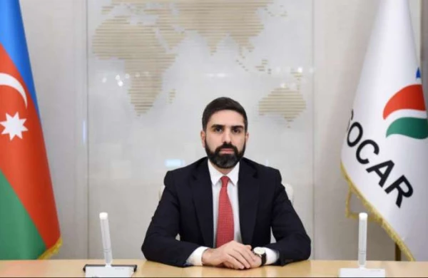 Rövşən Nəcəf əmr İMZALADI