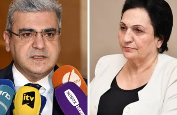 Vəfat edən sabiq rektor bu vəzifəli şəxsin anasıdır&nbsp;