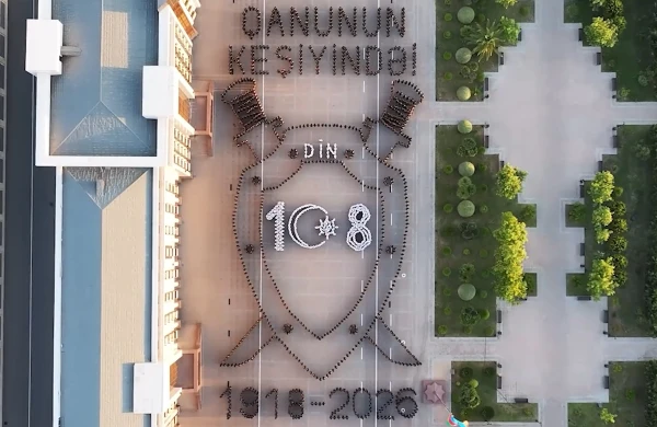 “Polis Günü”nə həsr olunan fləşmob keçirilib 