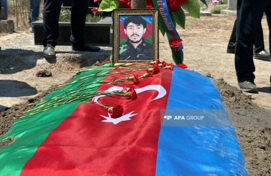 I Qarabağ müharibəsinin iki itkin şəhidi Goranboy və Ucarda dəfn olunub&nbsp;&nbsp;