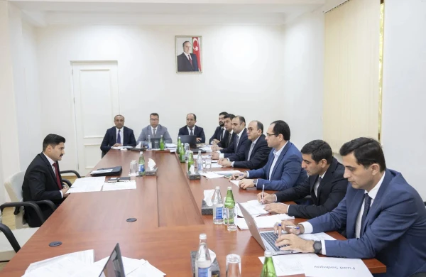 Məcnun Məmmədov Lerikdə vətəndaşları qəbul edib&nbsp;