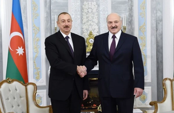 Prezident İlham Əliyev Aleksandr Lukaşenkoya təbrik ünvanlayıb&nbsp;