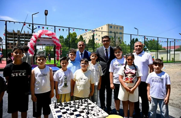 Üç şəhərdə yeni “Sağlam məhəllə” açıldı