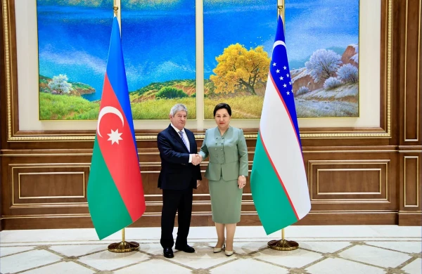 Azərbaycan və Özbəkistan beynəlxalq platformalarda əməkdaşlığı artıracaq