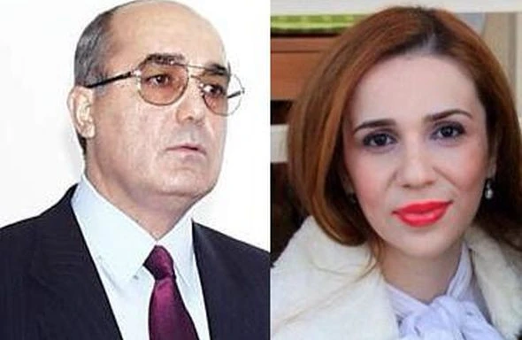 Məşhurların övladları: Əli Nağıyevin hüquqşünas qızı - FOTO 