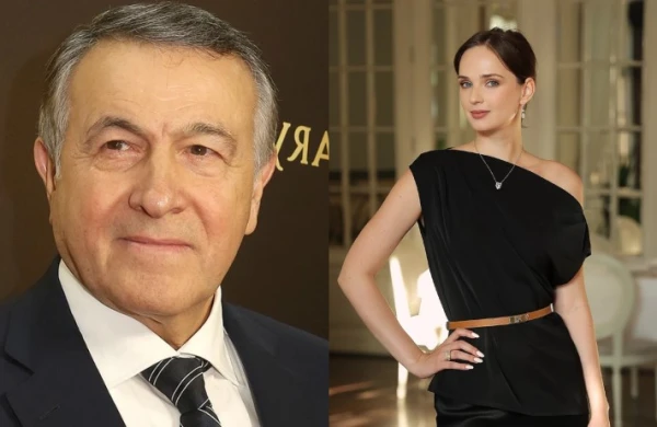 Araz Ağalarovun 27 yaşlı xanımı ilk dəfə danışdı - Foto&nbsp;