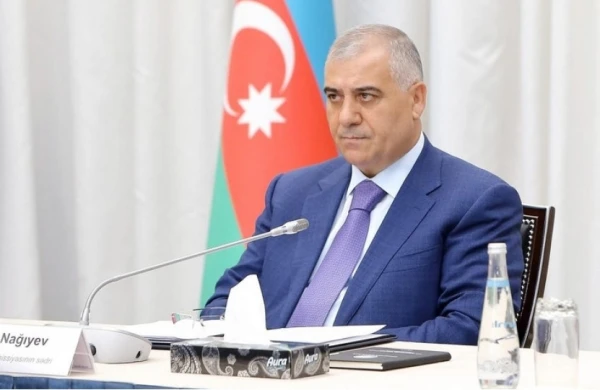 Məşhurların övladları: Əli Nağıyevin hüquqşünas qızı - FOTO&nbsp;