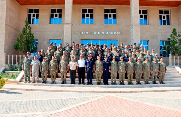 Türkiyə MMU nümayəndələri Naxçıvana səfər edib