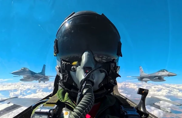 Azərbaycan pilotları "Anadolu Qartalı-2026"nı başa vurdu