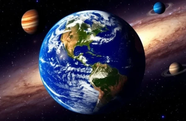 Meteoritlər kosmosda yanmırsa, Yerə yaxınlaşanda niyə alovlanır? — MARAQLI FAKT&nbsp;&nbsp;