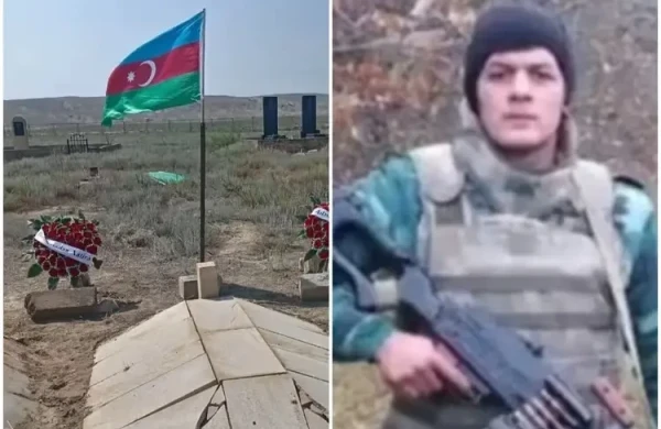 Vətən müharibəsi iştirakçısı Rusiyada faciəli şəkildə öldü - FOTOLAR