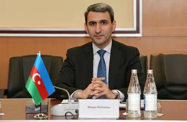 ADY-də 3 nəfərə yüksək vəzifə verildi - FOTO  