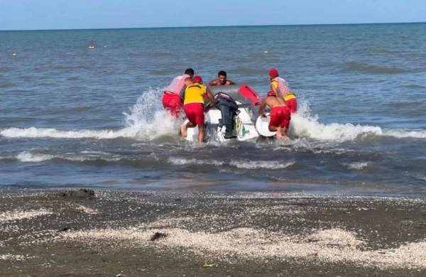 16 yaşlı oğlanın dənizdə axtarışları davam edir