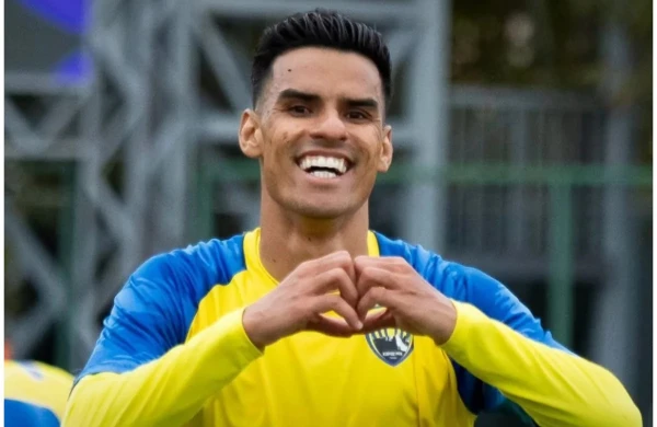 "Kəpəz" Luis Paçu ilə vidalaşıb&nbsp;