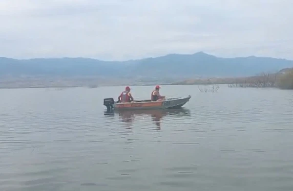 Həkəri çayında batdığı ehtimal edilən şəxsin axtarışları davam etdirilir
