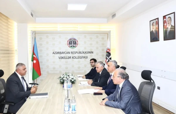 Anar Bağırov vətəndaş qəbulu keçirib&nbsp;