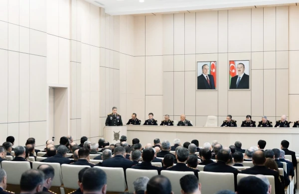 DİN: 6 ayda 104 ağır cinayətkar qrup zərərsizləşdirilib