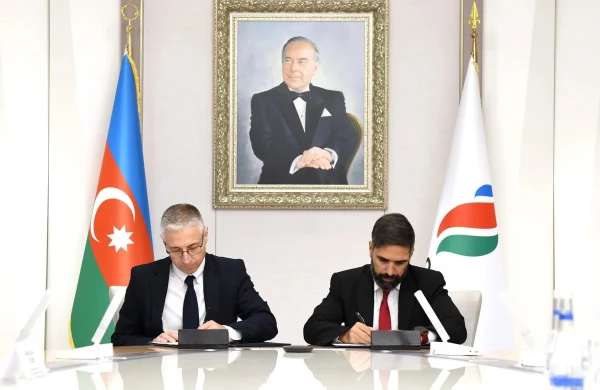 SOCAR İtaliya şirkəti ilə Anlaşma Memorandumu imzalayıb&nbsp;